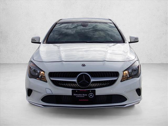 Used 2018 Mercedes-Benz CLA 250 4MATIC image 2