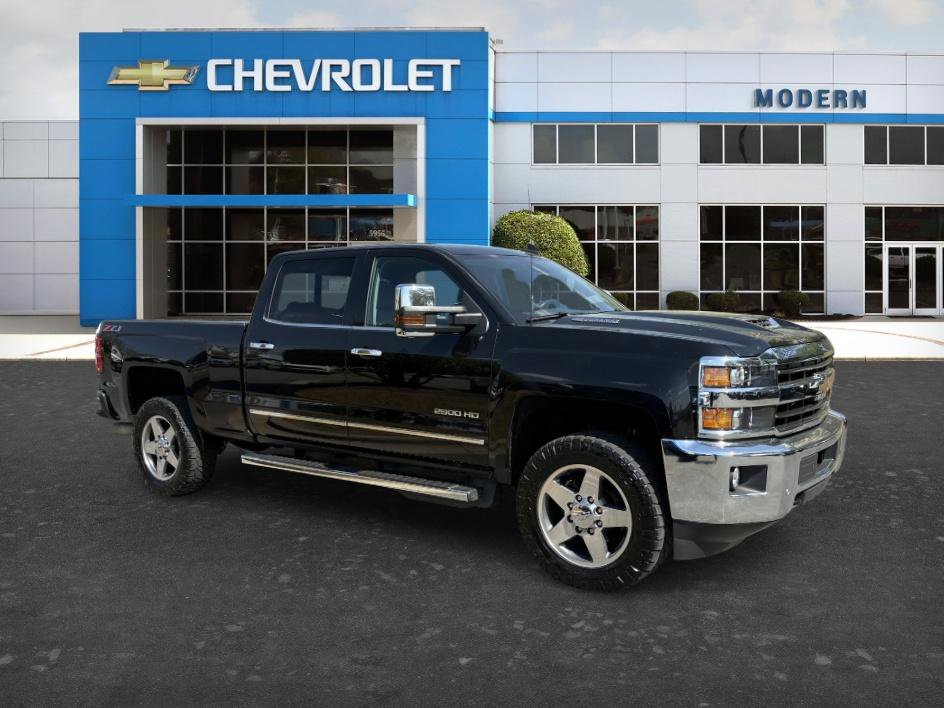 Used 2019 Chevrolet Silverado 2500 LTZ w/ Duramax Plus Package image 6