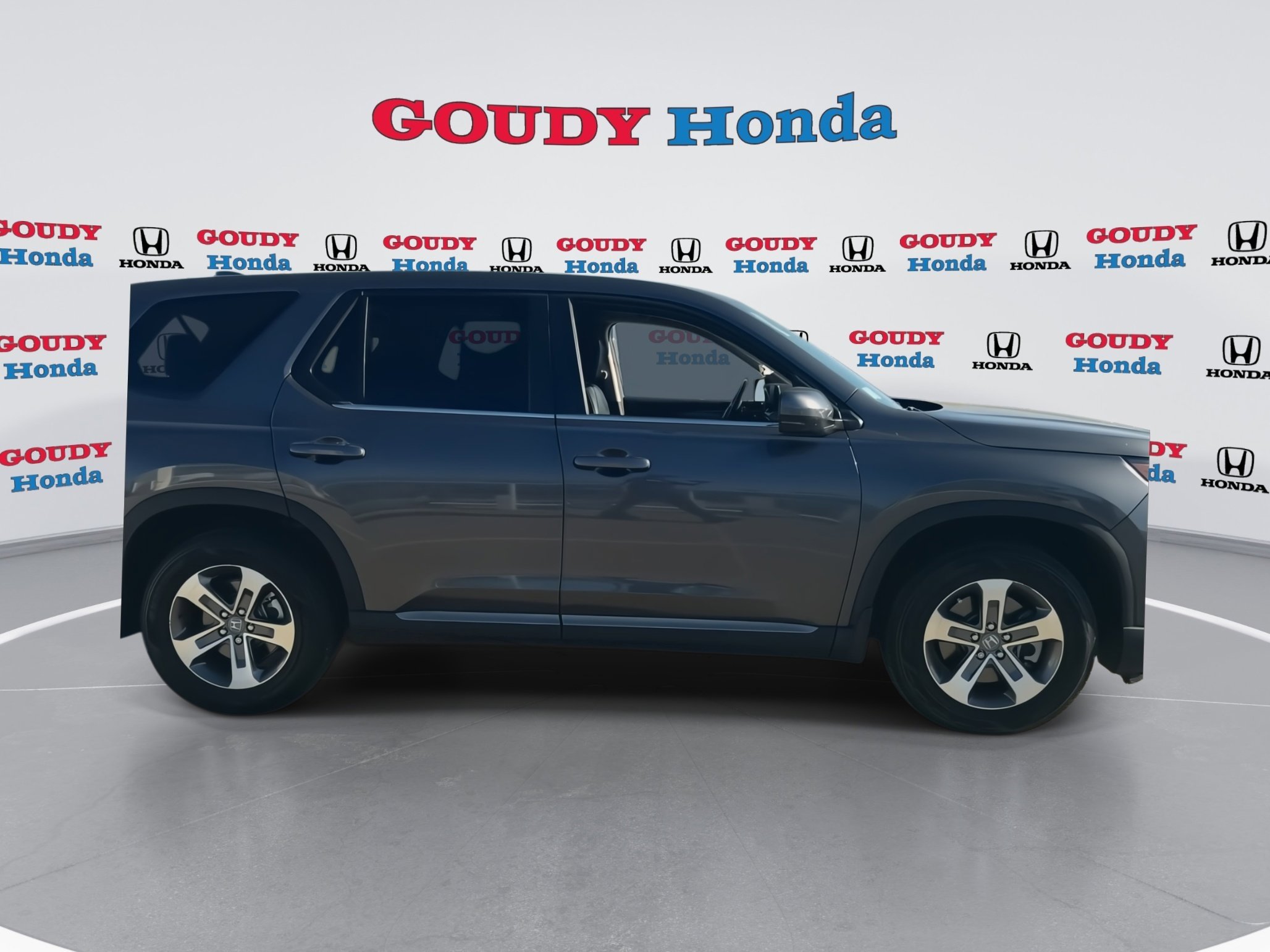 Certified 2025 Honda Pilot EX-L image 9