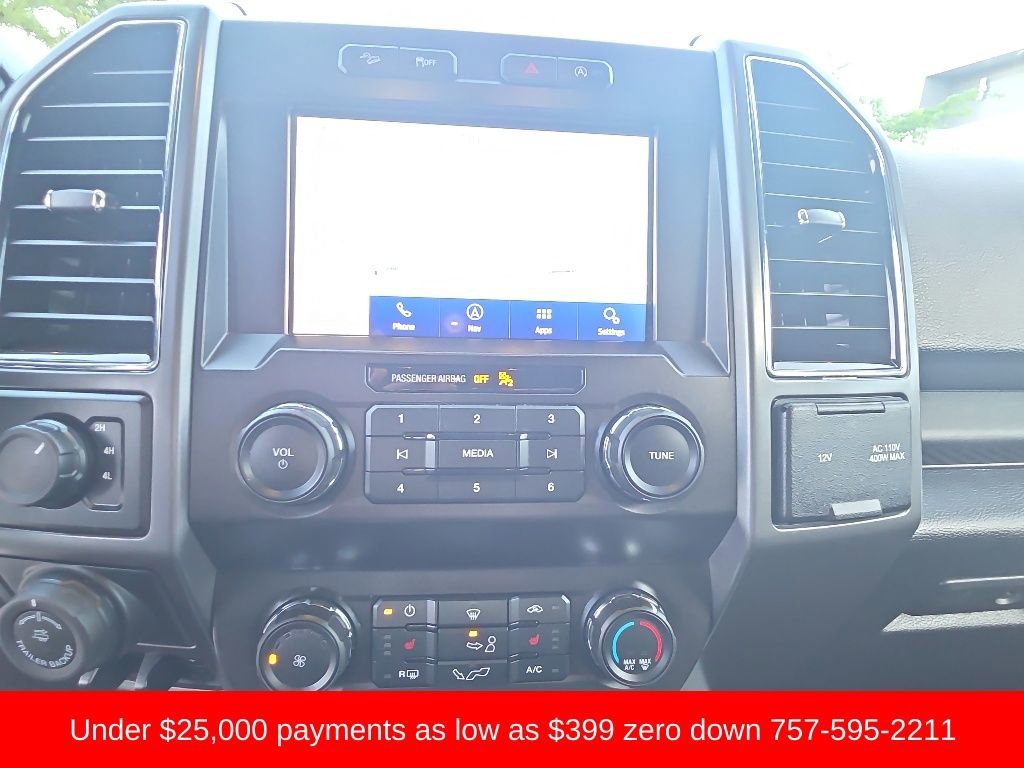 Used 2020 Ford F150 XLT w/ Equipment Group 302A Luxury AWD/4WD image 15