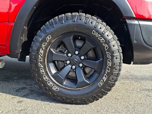 Certified 2022 RAM 1500 Rebel w/ Rebel Level 2 Equipment Group image 11