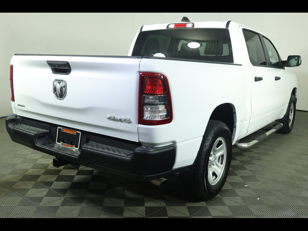 Used 2024 RAM 1500 Tradesman AWD/4WD image 13