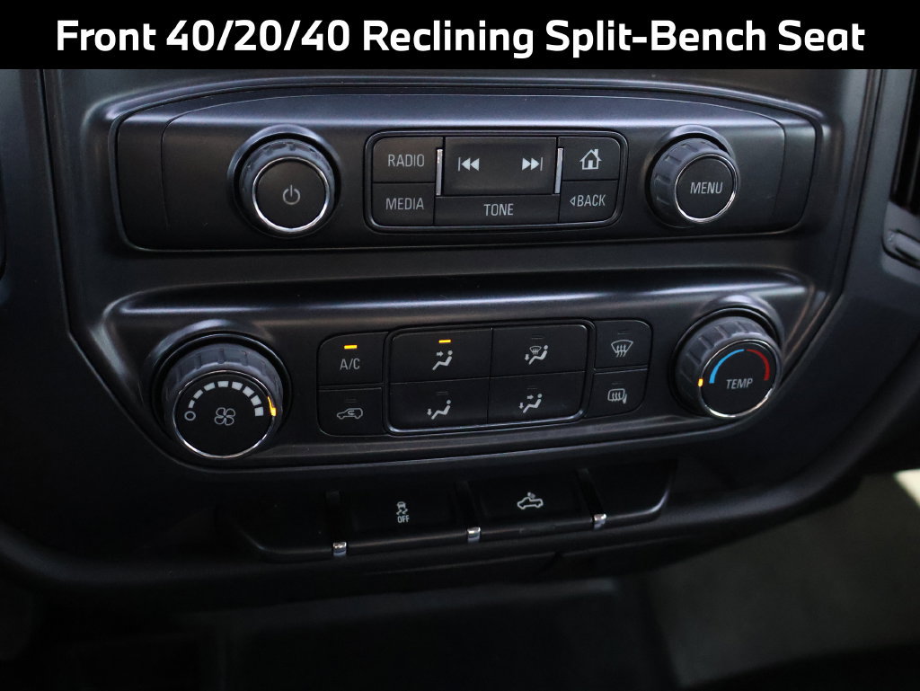 Used 2015 Chevrolet Silverado 2500 W/T w/ WT Convenience Package AWD/4WD image 18