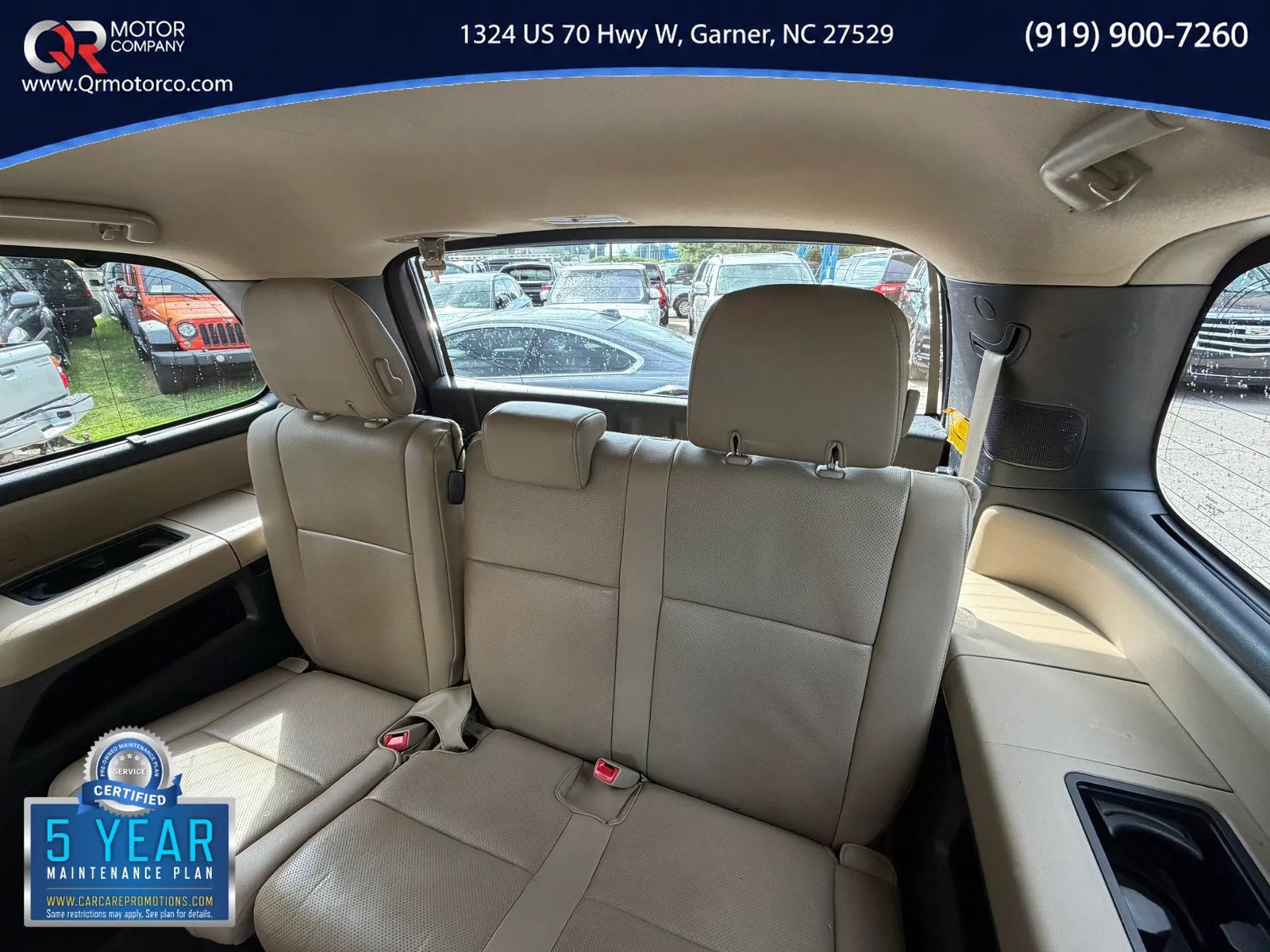 Used 2014 Toyota Sequoia Platinum RWD image 34