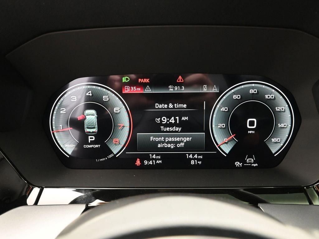 New 2026 Audi A3 2.0T Premium image 16