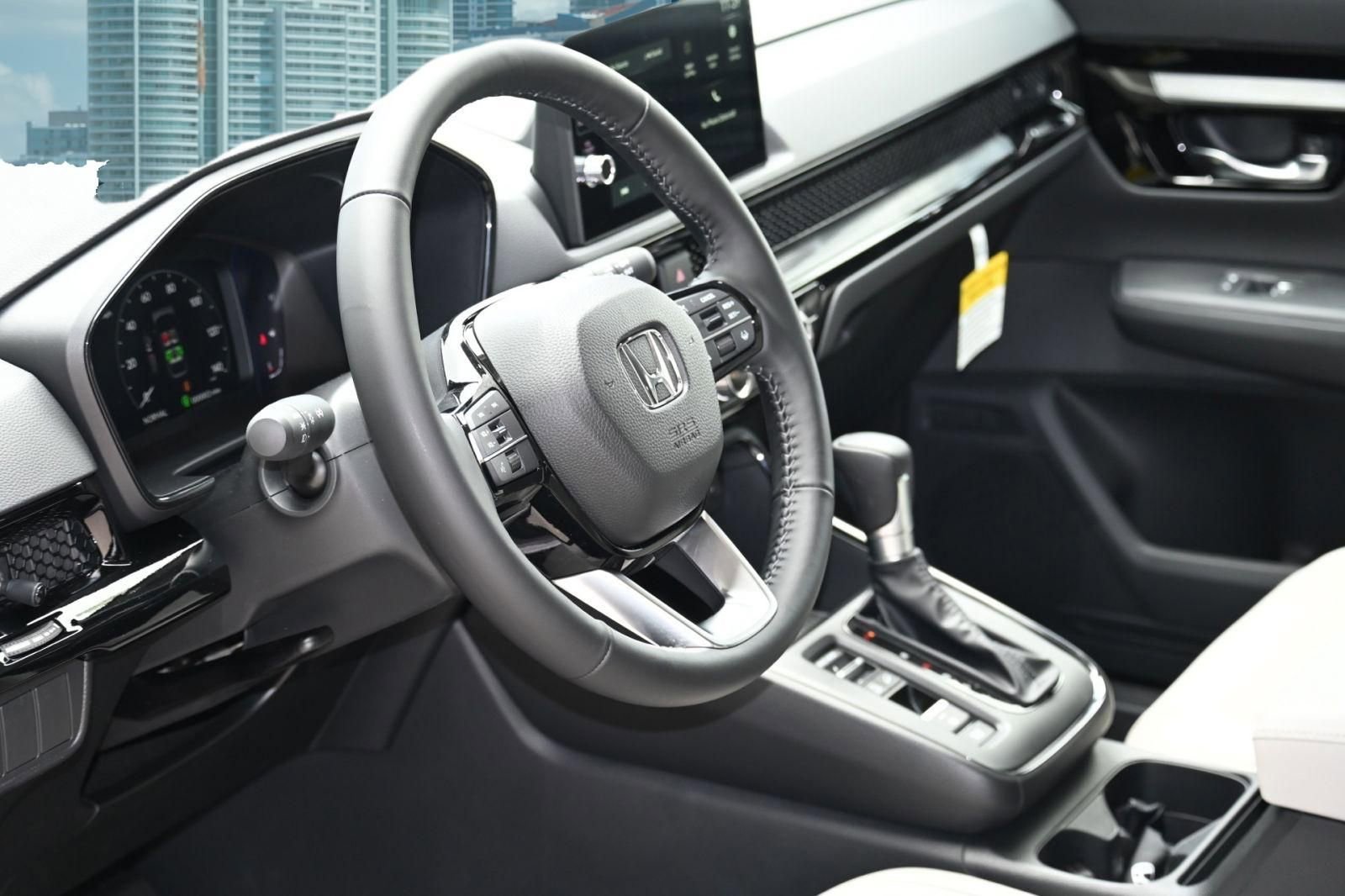 New 2026 Honda CR-V EX-L image 15