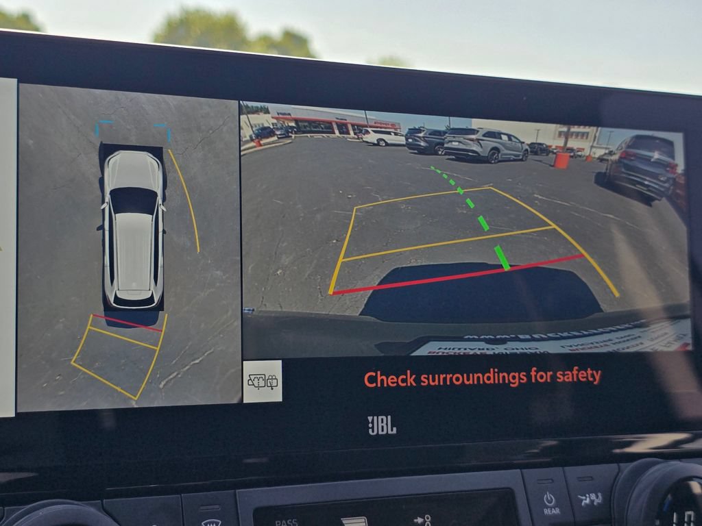 New 2026 Toyota Grand Highlander AWD image 27
