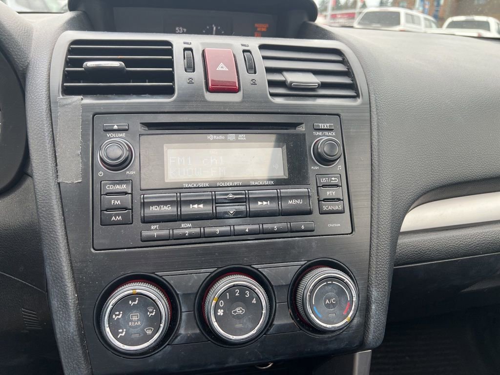 Used 2014 Subaru Forester 2.5i Premium w/ All-Weather Package image 8