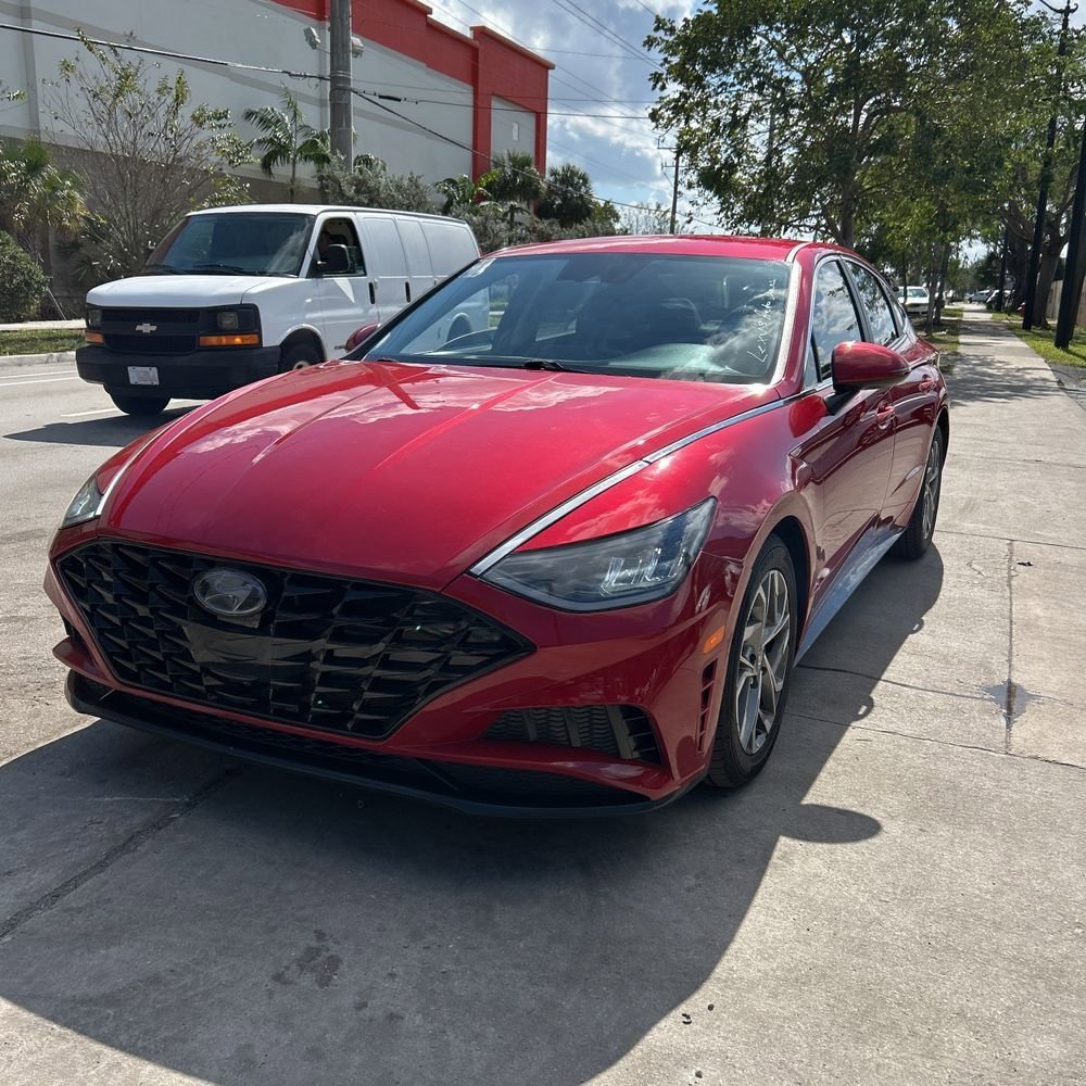 Used 2020 Hyundai Sonata SEL image 2