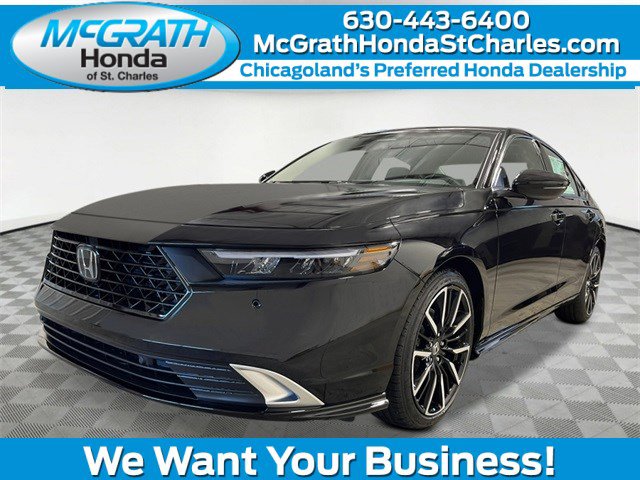 New 2025 Honda Accord Touring image 1