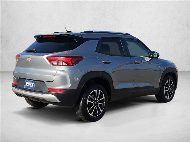 Certified 2025 Chevrolet TrailBlazer LT FWD image 5
