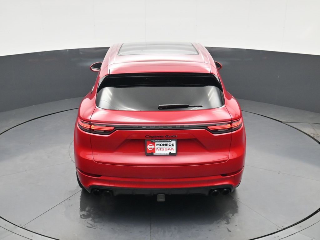 Used 2023 Porsche Cayenne Turbo w/ Premium Package Plus image 34