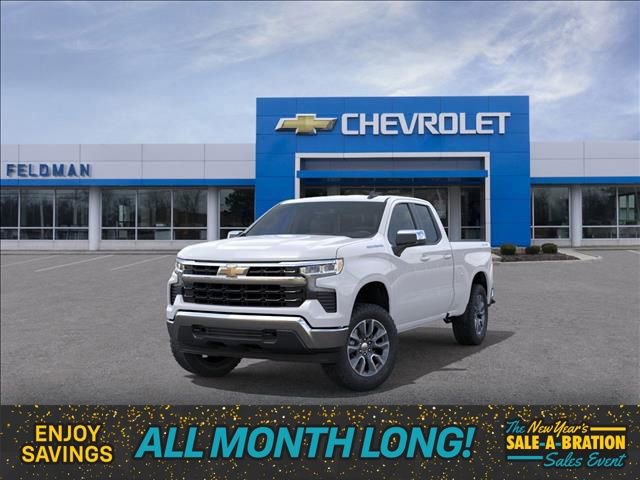 New 2026 Chevrolet Silverado 1500 LT image 8