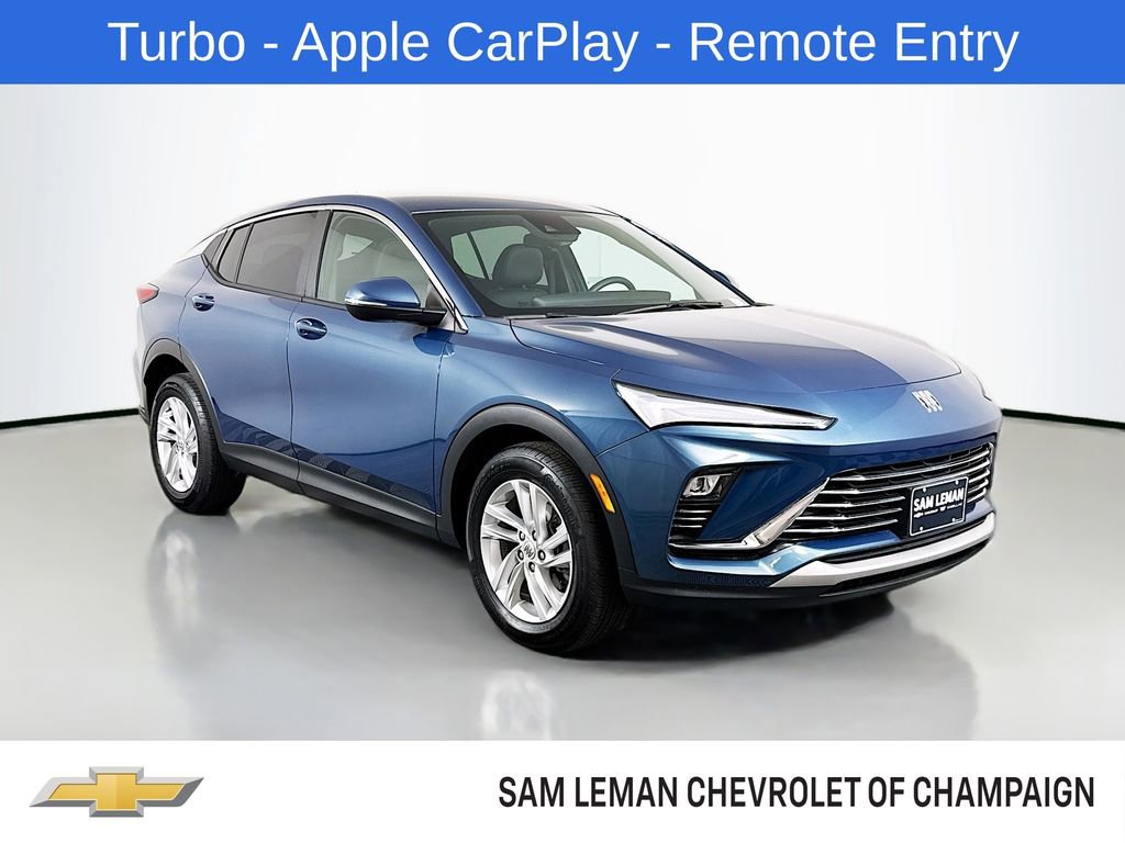 Used 2024 Buick Envista Preferred w/ Convenience II Package image 1