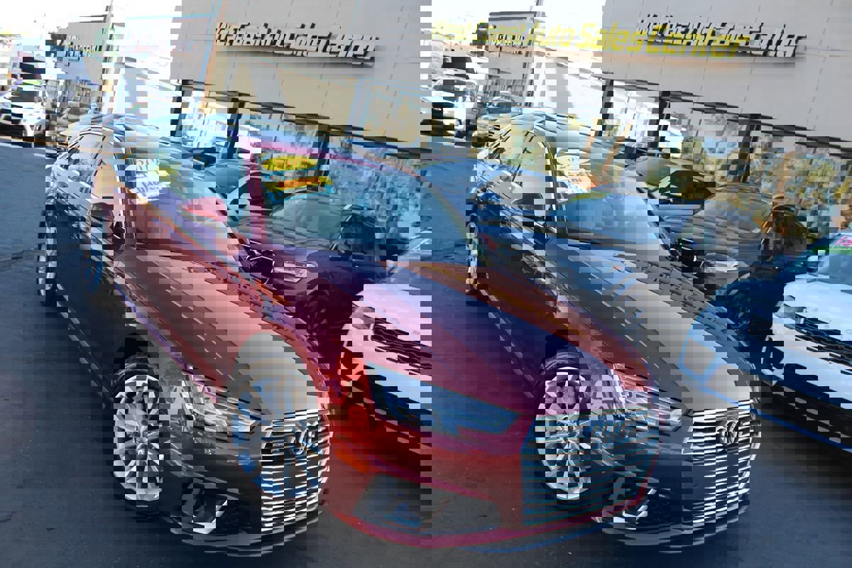 Used 2019 Audi A4 2.0T Premium Plus w/ Premium Plus Package image 39