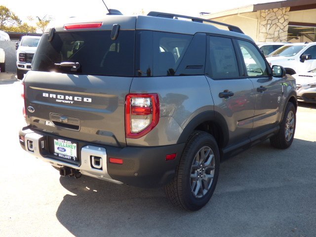New 2025 Ford Bronco Sport Big Bend image 8