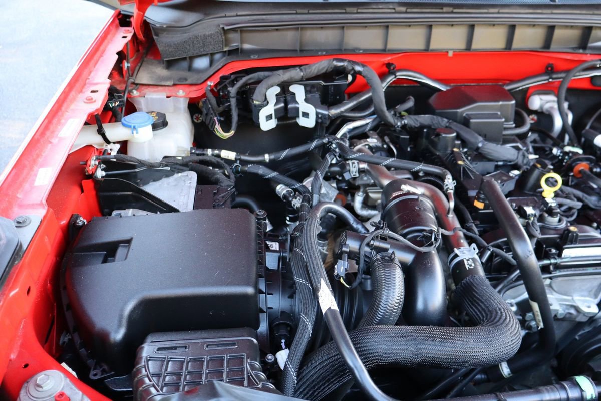 Used 2021 Ford Bronco Big Bend image 36