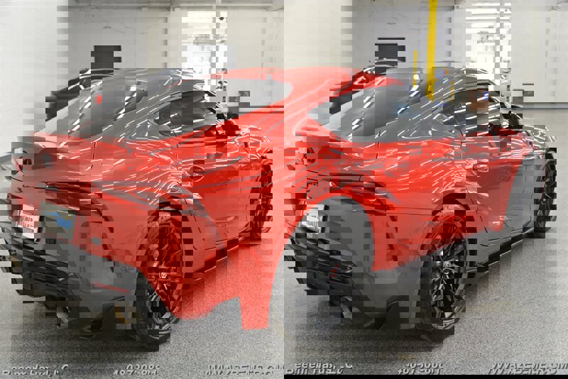 Used 2024 Toyota Supra image 9