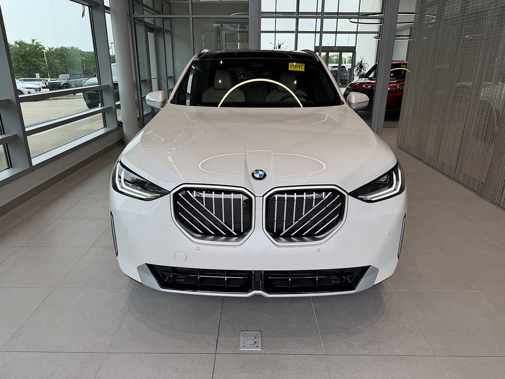 New 2026 BMW X3 xDrive30i w/ Premium Package AWD/4WD image 2