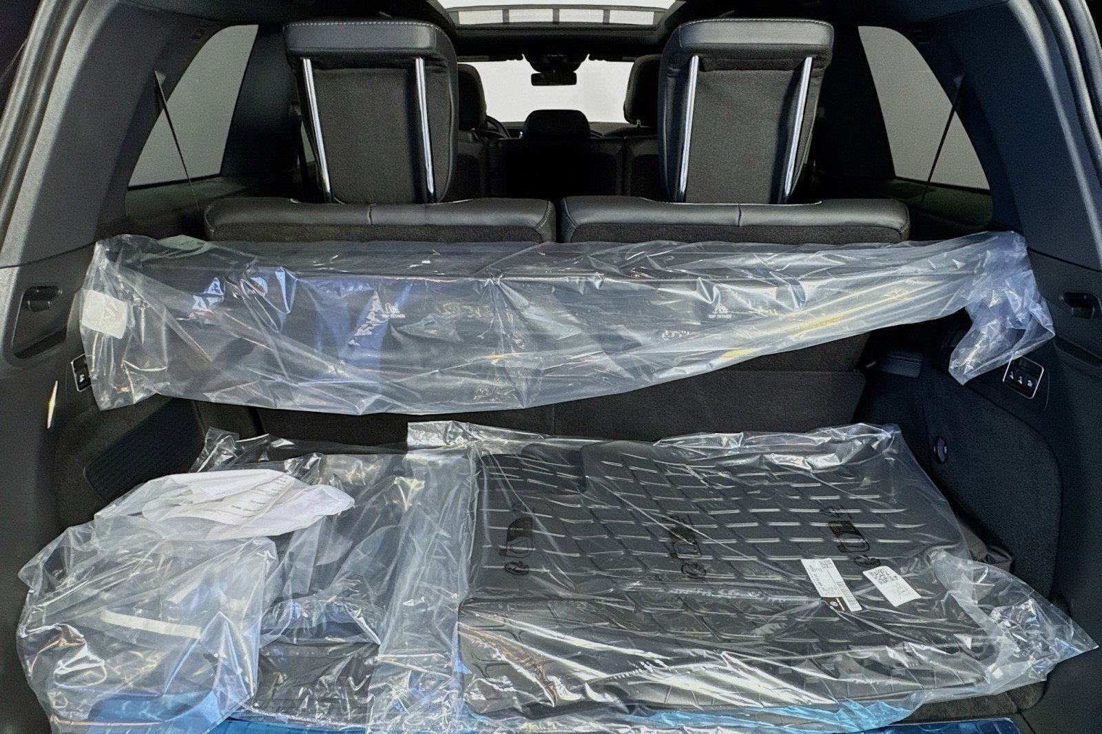 New 2025 Mercedes-Benz GLS 580 4MATIC image 24