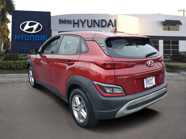 Certified 2023 Hyundai Kona SE image 4