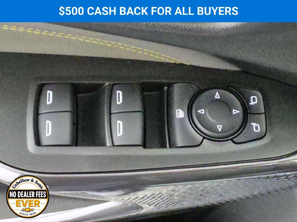 New 2026 Chevrolet Trax ACTIV w/ Driver Confidence Package FWD image 16