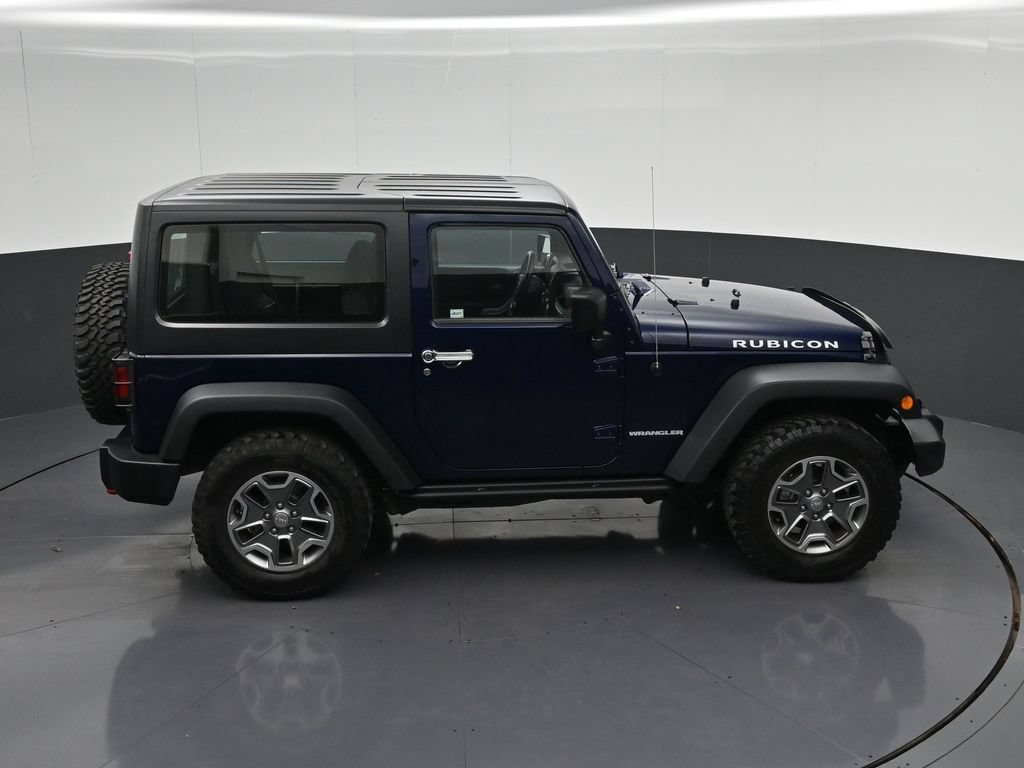 Used 2013 Jeep Wrangler Rubicon w/ PWR Convenience Group AWD/4WD image 19