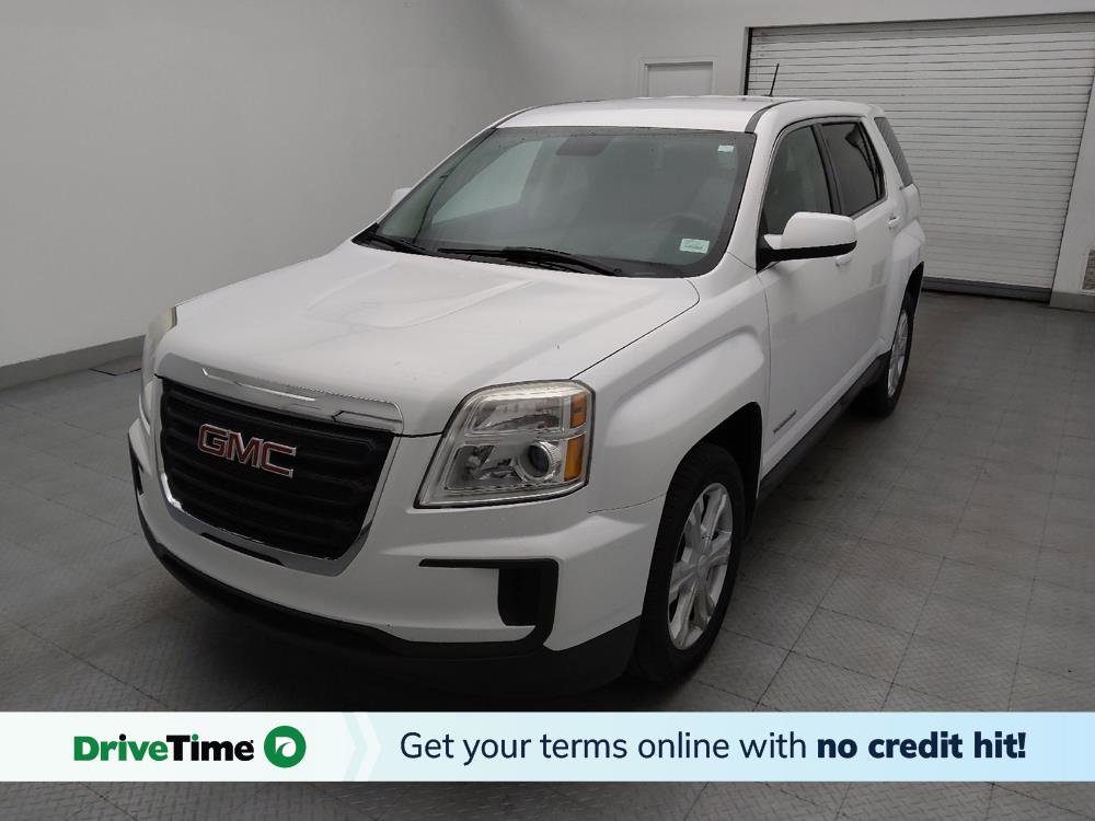 Used 2017 GMC Terrain SLE