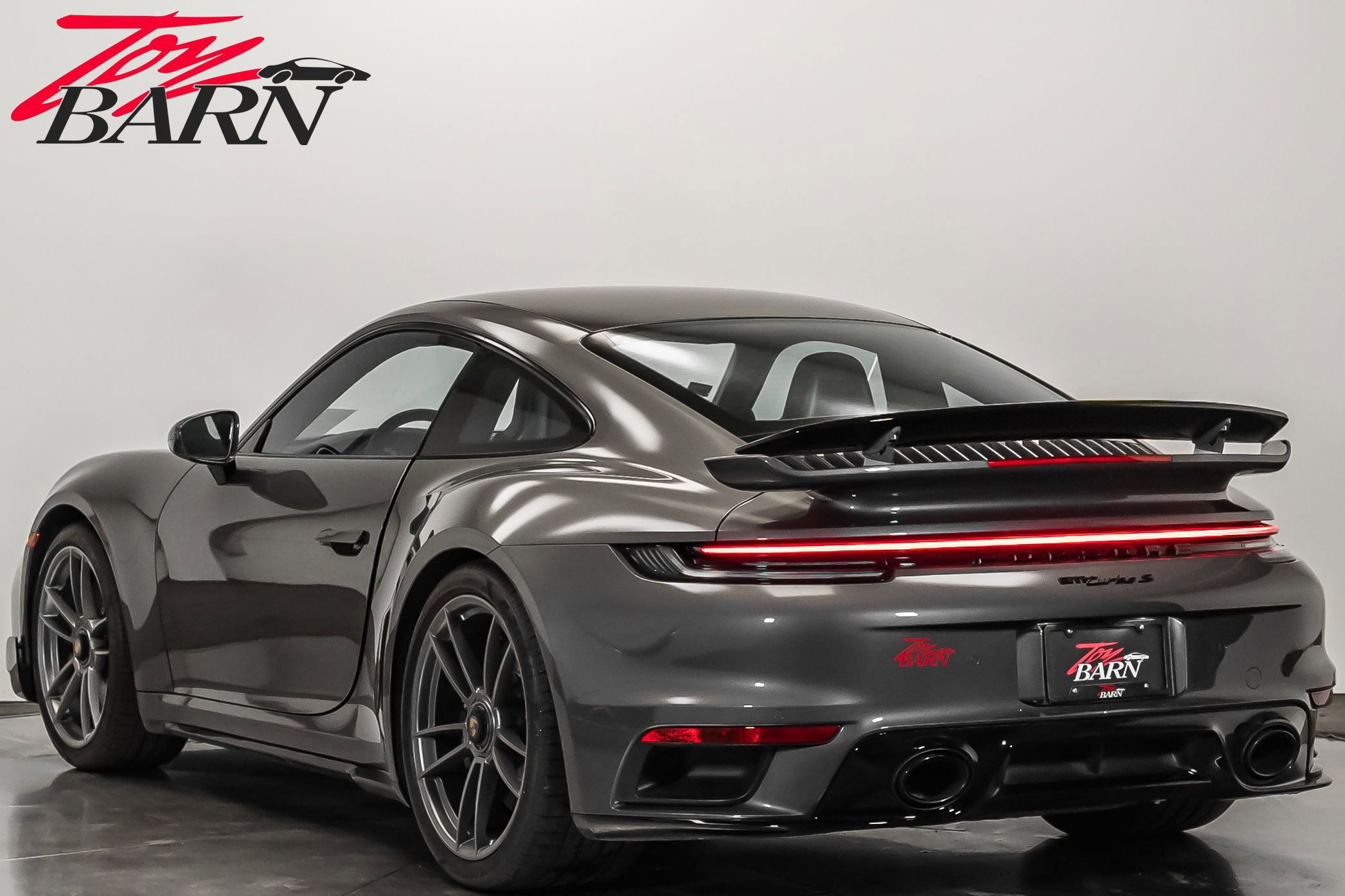 Used 2023 Porsche 911 Turbo S image 3
