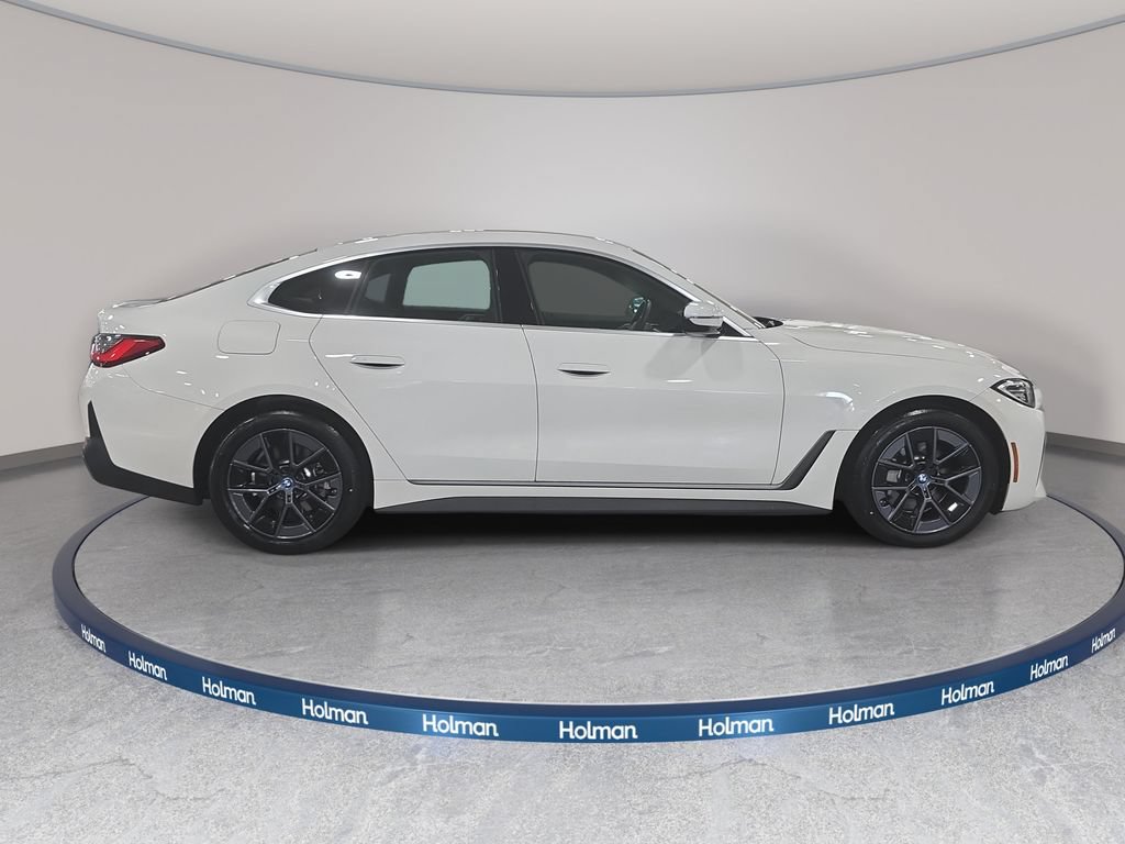 Certified 2024 BMW i4 eDrive35 RWD image 4