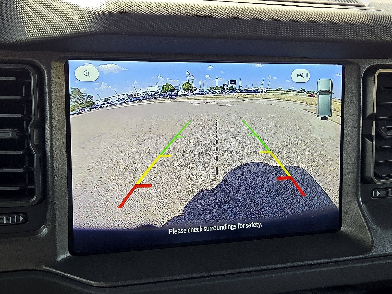 Used 2025 Ford Bronco Big Bend AWD/4WD image 27