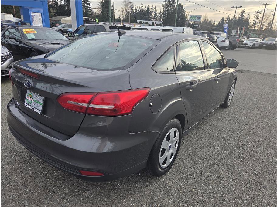 Used 2017 Ford Focus S image 8