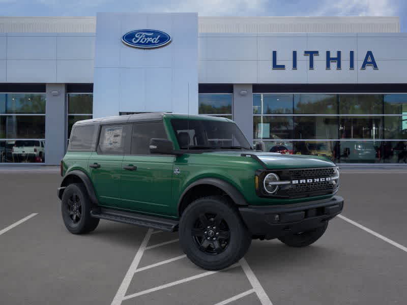 New 2025 Ford Bronco Outer Banks AWD/4WD image 7