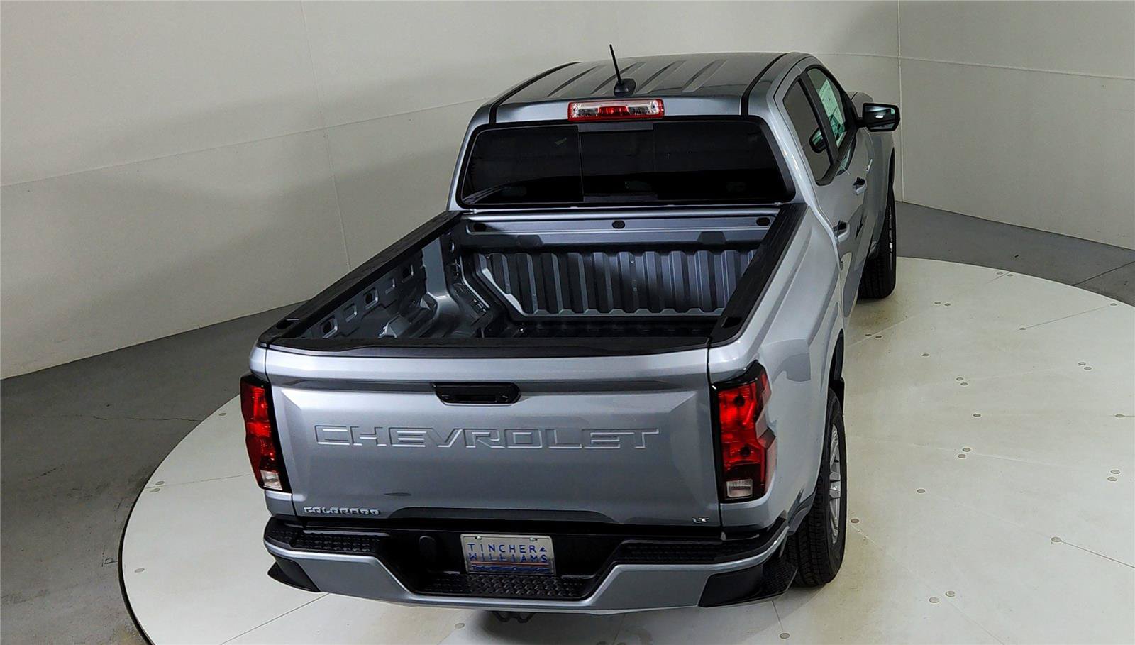 Used 2023 Chevrolet Colorado LT w/ LT Convenience Package II RWD image 20