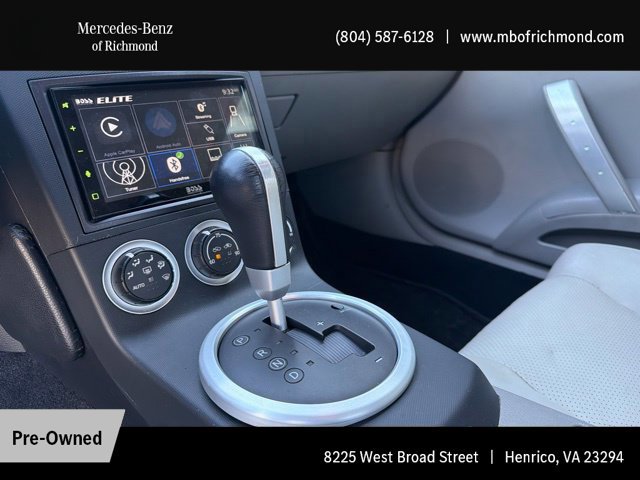 Used 2004 Nissan 350Z Touring w/ Aerodynamics Pkg RWD image 11