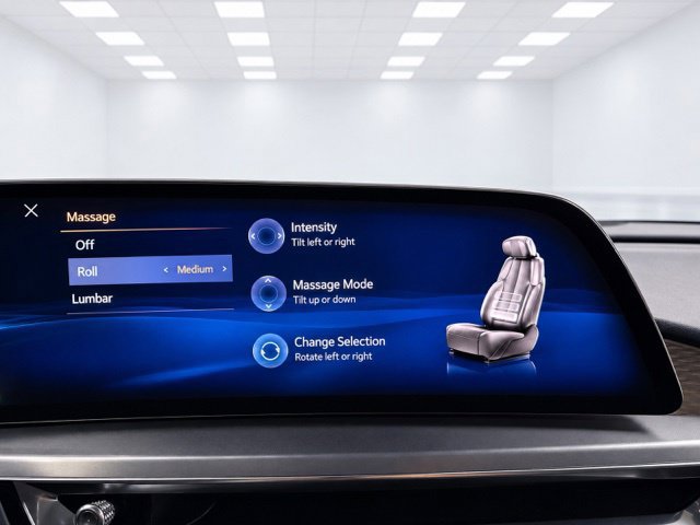 Used 2024 Cadillac Lyriq Luxury w/ Nappa Leather Package AWD/4WD image 40