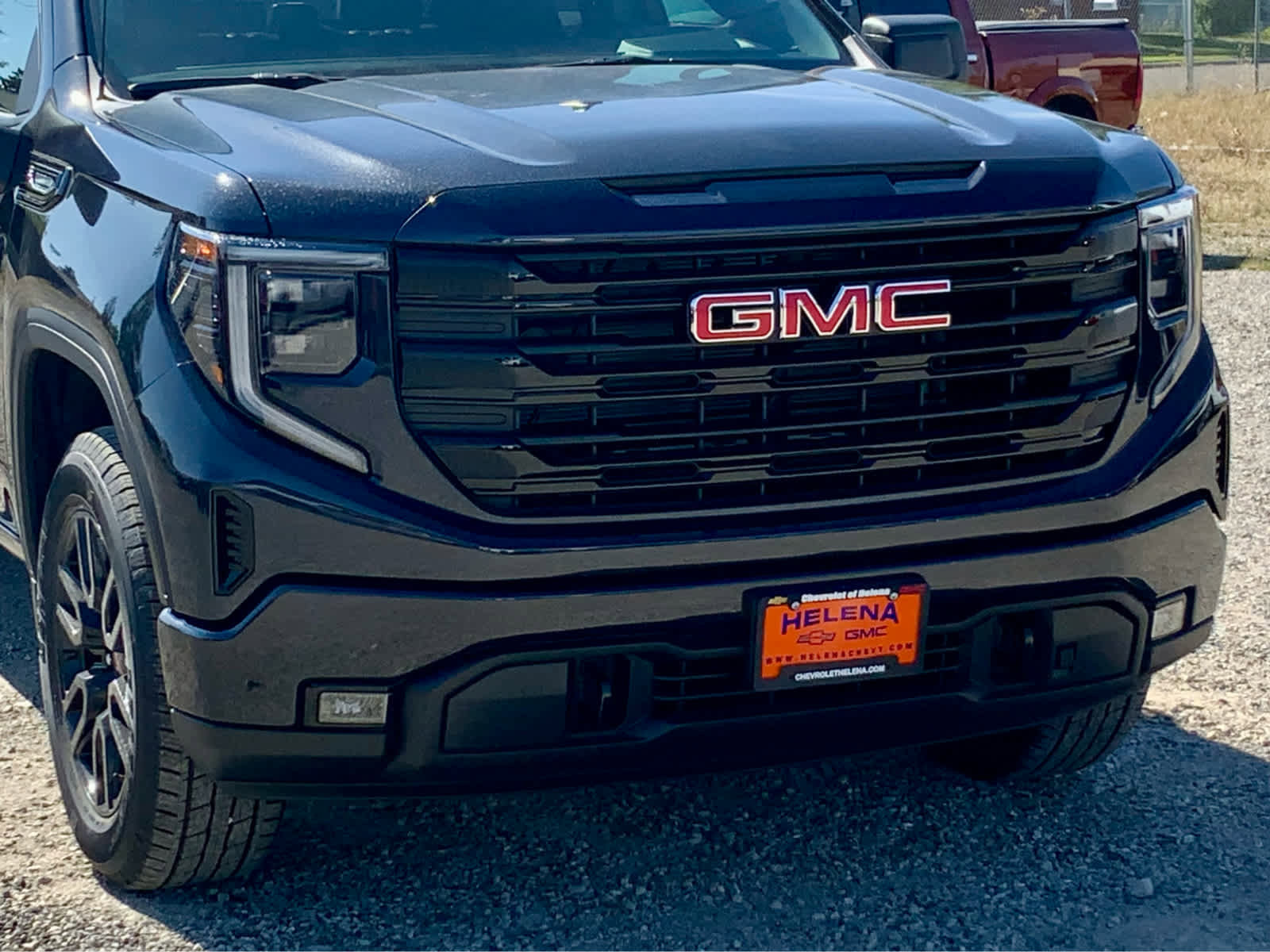 New 2026 GMC Sierra 1500 Elevation image 12
