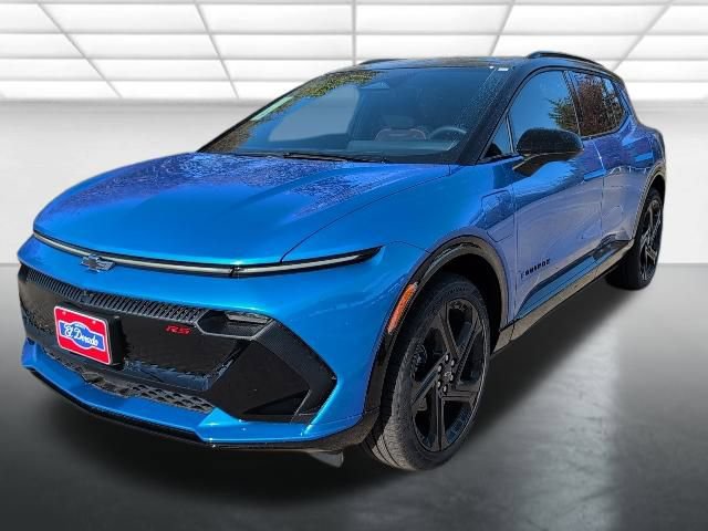 New 2026 Chevrolet Equinox EV RS FWD image 29