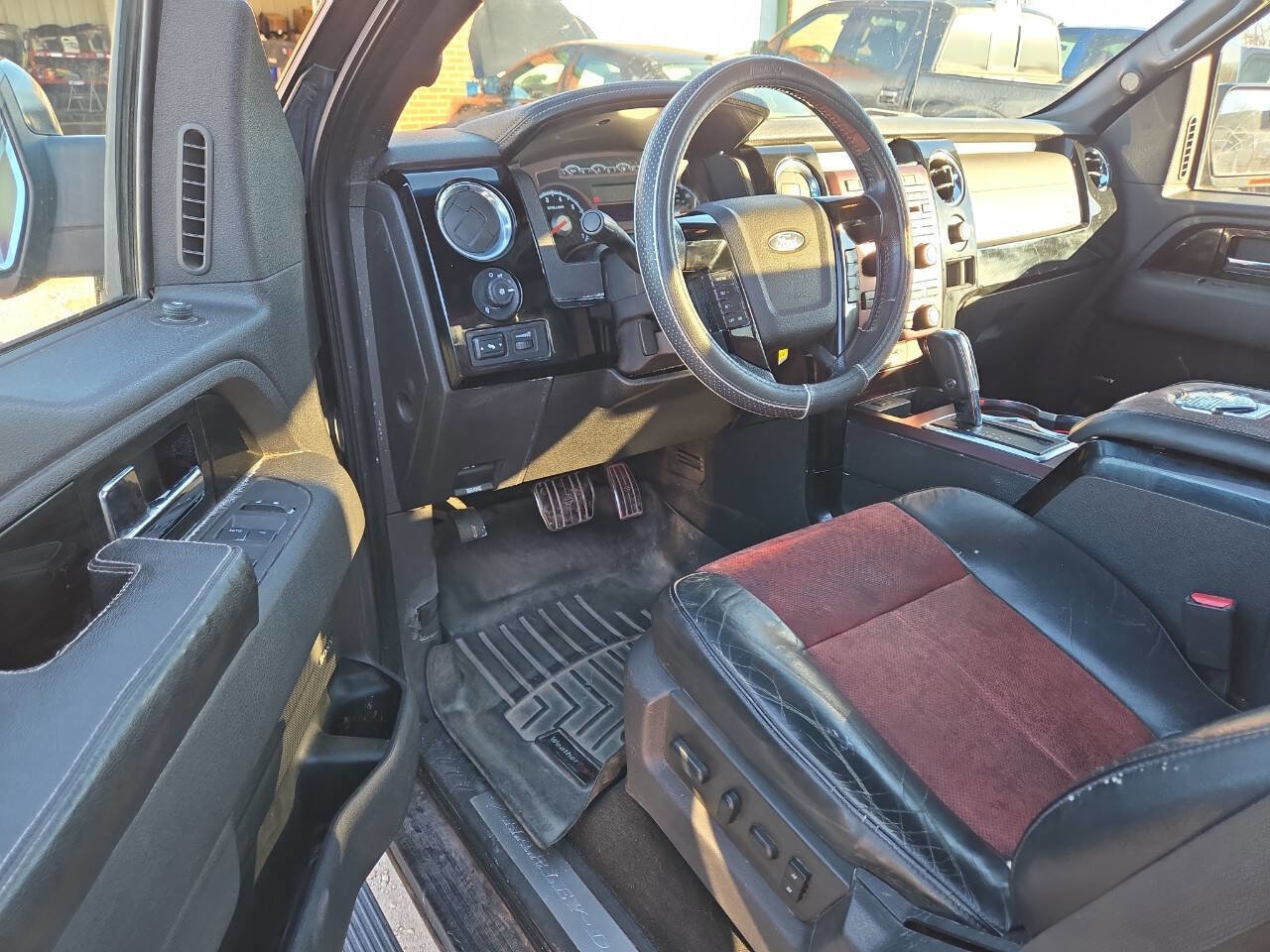 Used 2010 Ford F150 Harley-Davidson AWD/4WD image 15