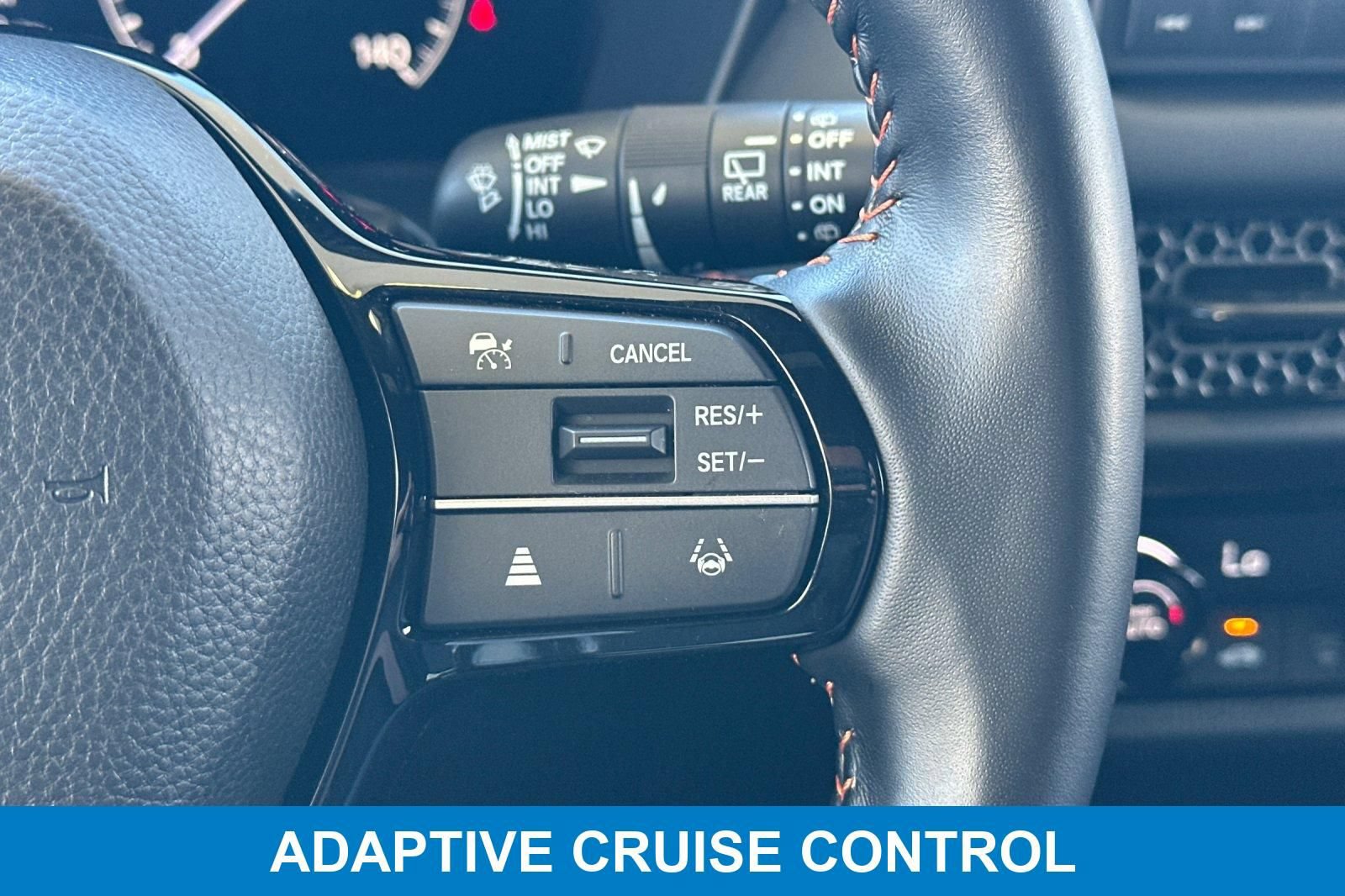 Certified 2025 Honda HR-V Sport image 28
