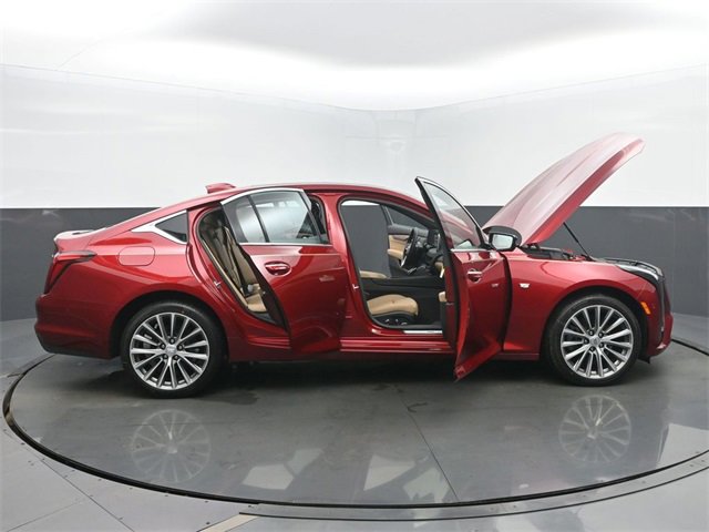 New 2026 Cadillac CT5 Premium Luxury image 57