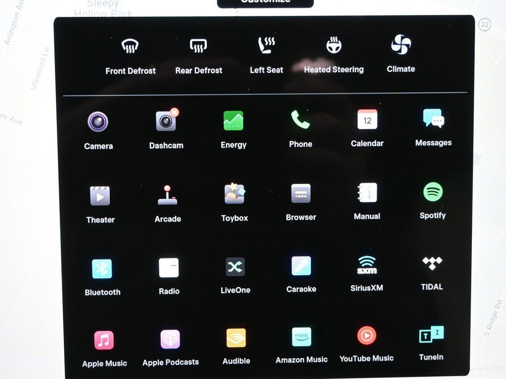 Used 2018 Tesla Model X 100D image 17