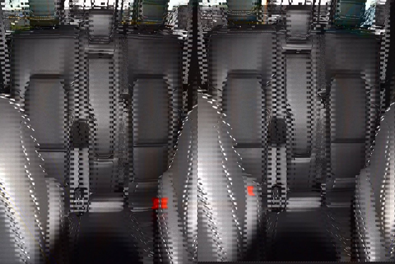 Certified 2025 Ford Bronco Outer Banks image 21