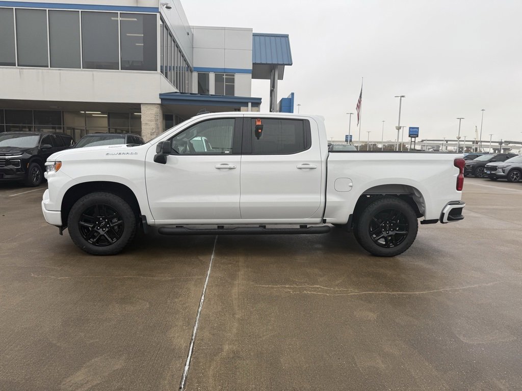 New 2026 Chevrolet Silverado 1500 RST w/ RST Select Package image 16
