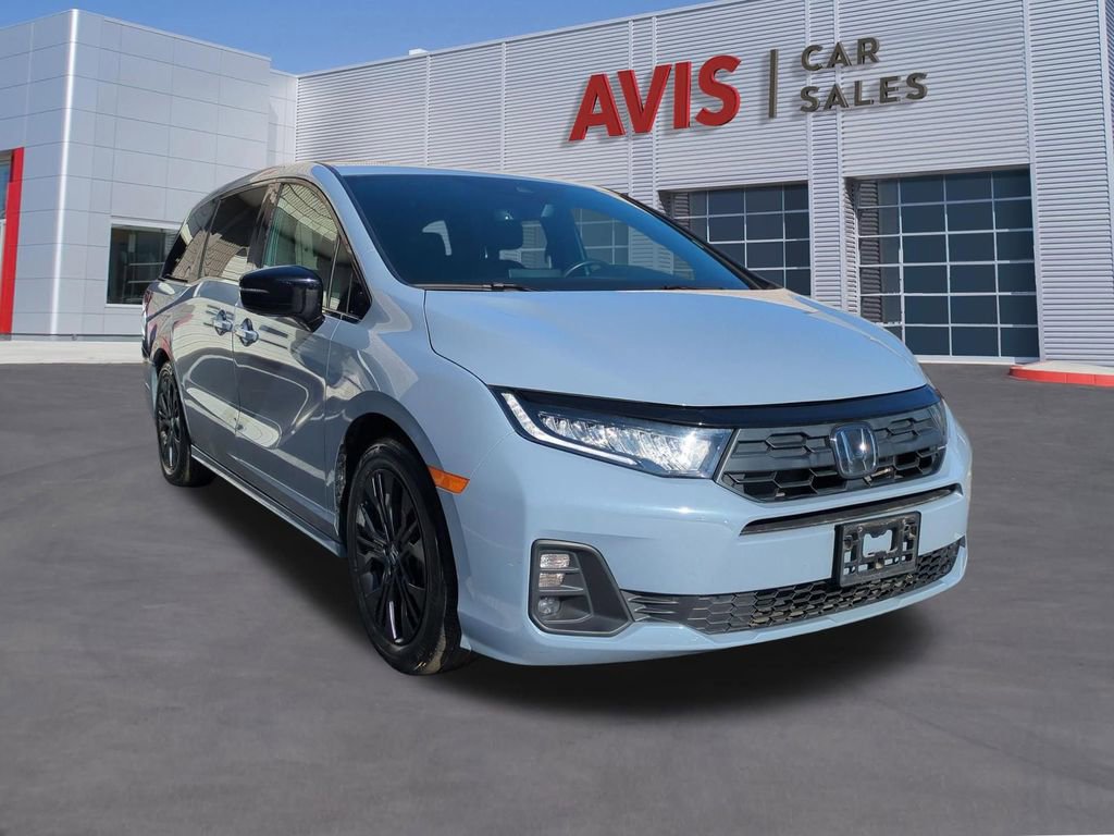 Used 2025 Honda Odyssey Sport-L image 3