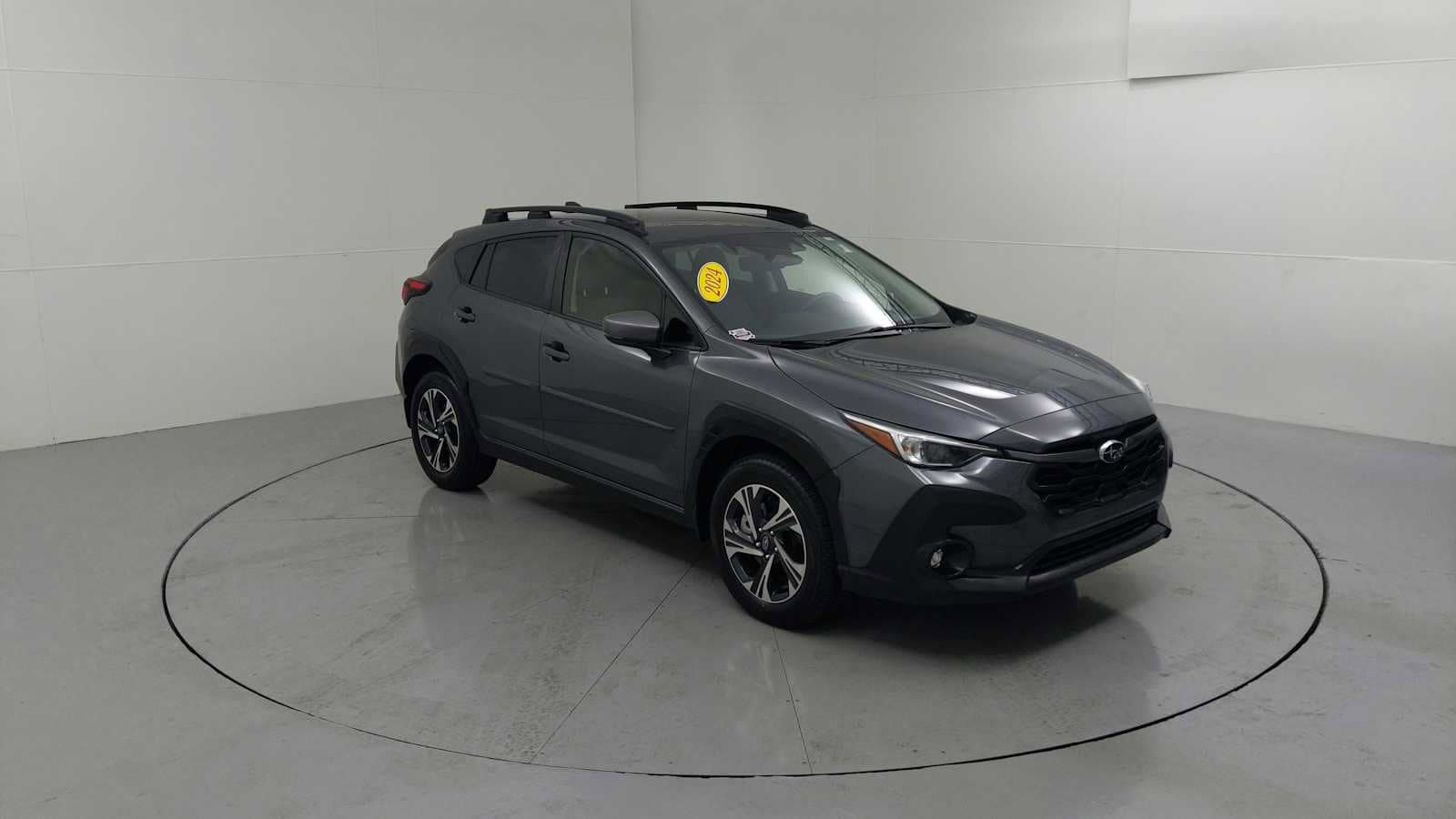 Certified 2024 Subaru Crosstrek 2.0i Premium