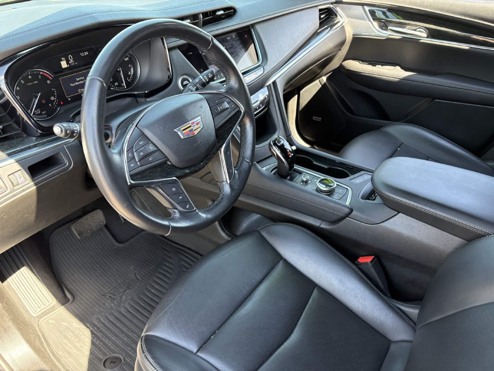 Used 2021 Cadillac XT5 Premium Luxury FWD image 23