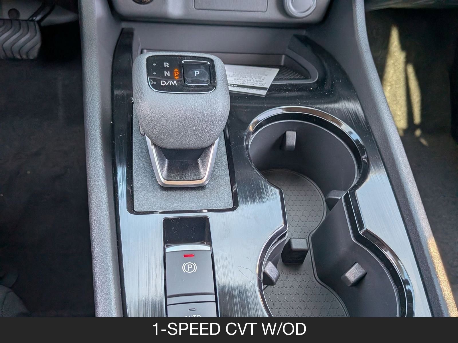 New 2026 Nissan Rogue S image 16