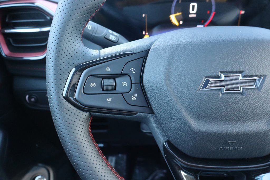 New 2026 Chevrolet TrailBlazer RS image 8