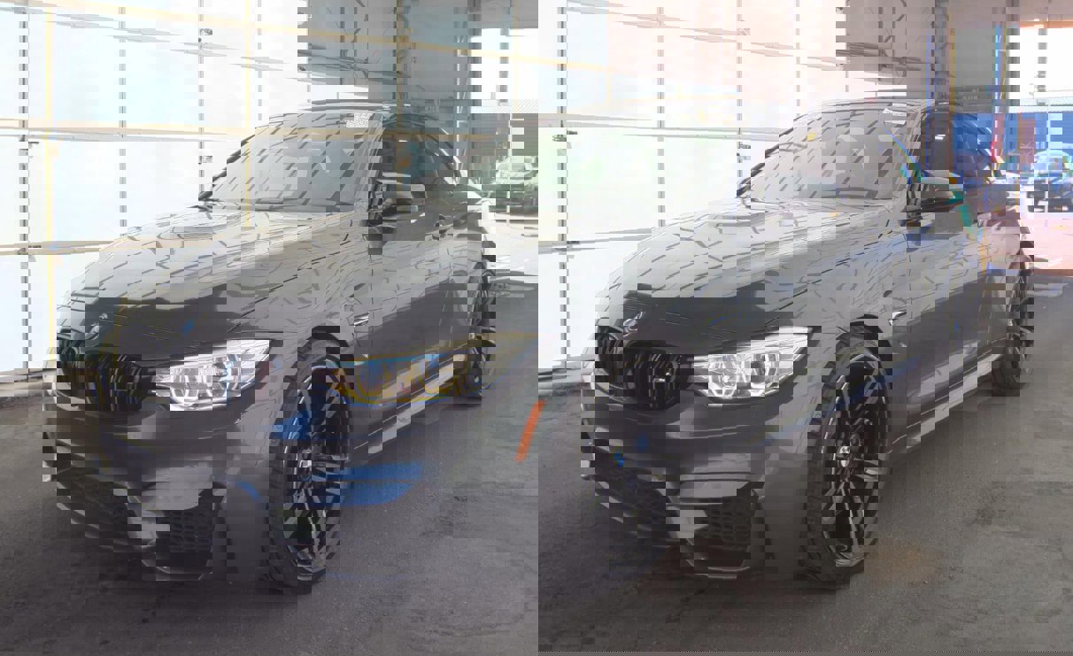 Used 2016 BMW M4 Convertible